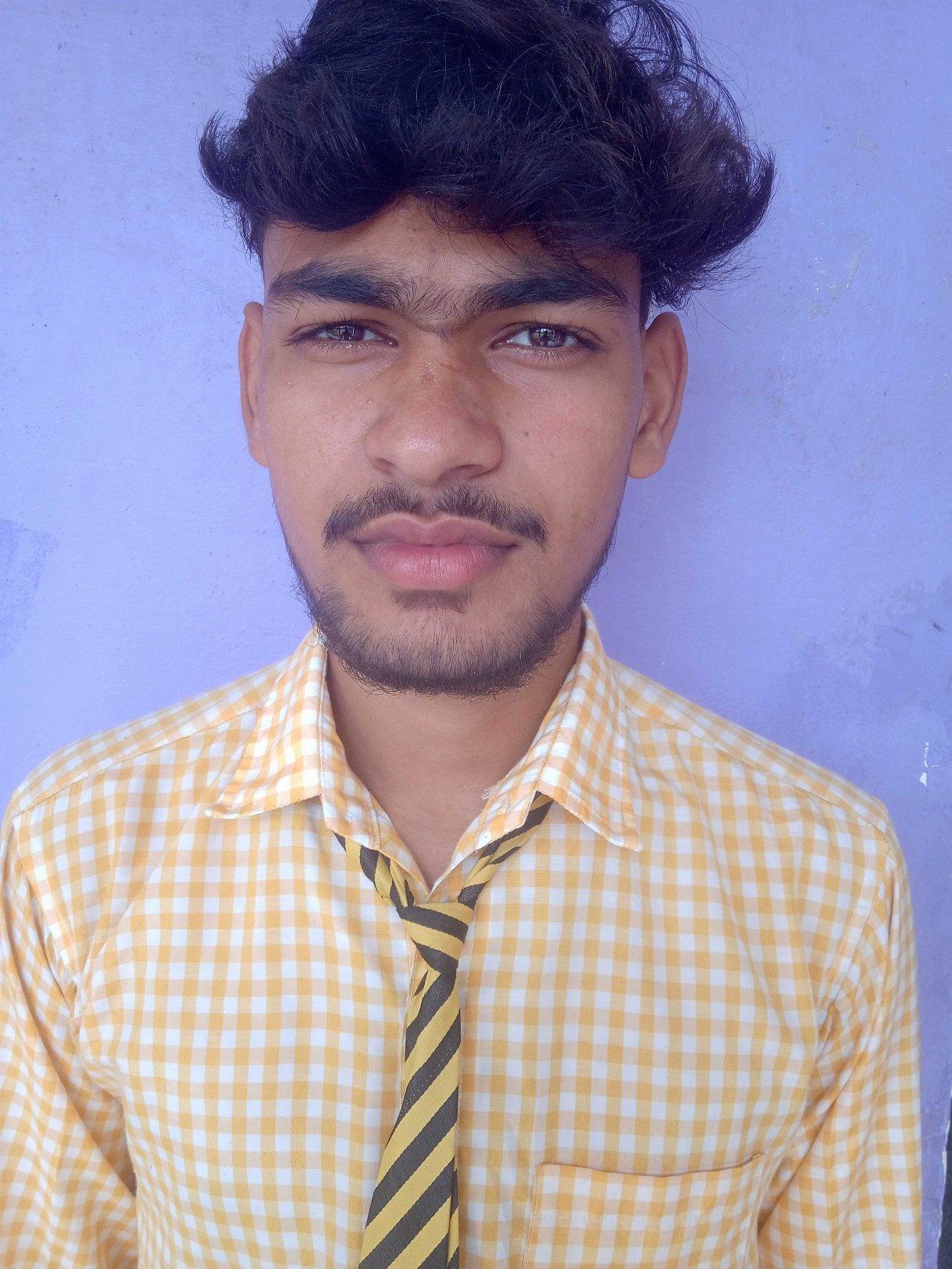Dipanshu Rastogi