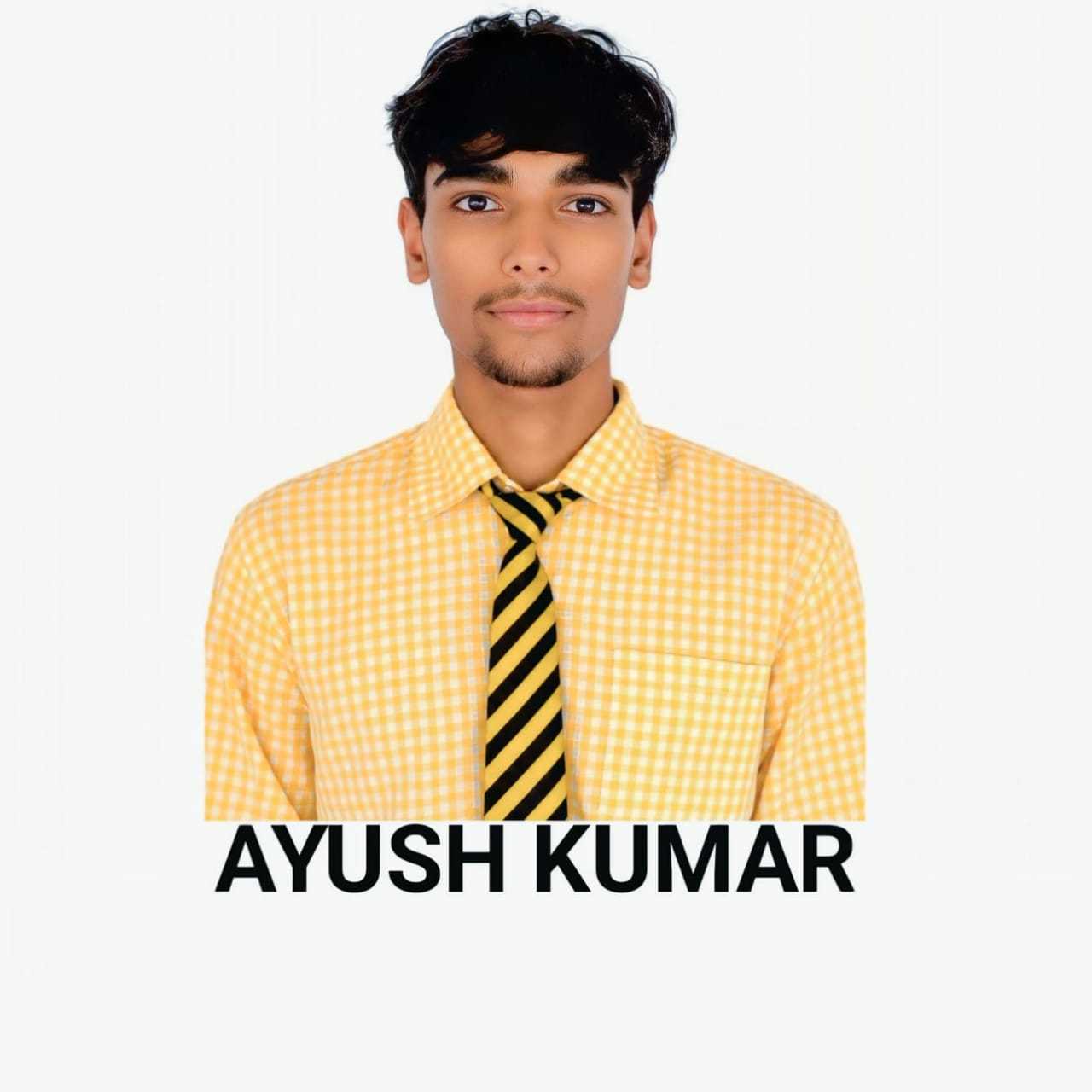 Ayush Kumar
